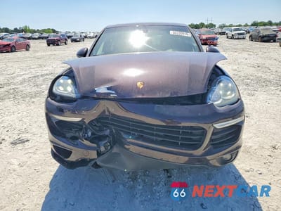Piąte zdjęcie samochodu w środku: 2018 PORSCHE CAYENNE VIN:WP1AA2A29JKA06039 - miniatura