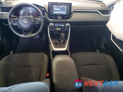 Zdjęcie 8 z 13 samochodu: 2022 TOYOTA RAV4 LE VIN:2T3H1RFV6NC194335 - miniatura