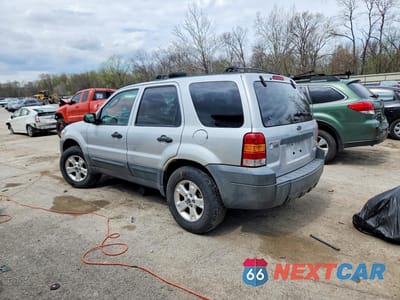 Drugie zdjęcie samochodu z przodu: 2005 FORD ESCAPE XLT VIN:1FMYU93165KB13104 - miniatura