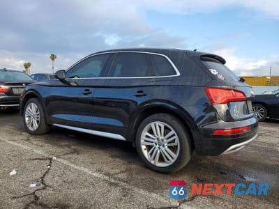 Drugie zdjęcie samochodu z przodu: 2018 AUDI Q5 PRESTIGE VIN:WA1CNAFY1J2003149 - miniatura