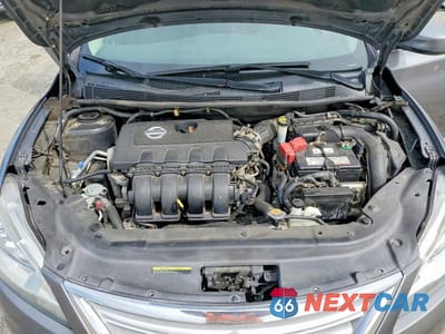 Zdjęcie 11 z 11 samochodu: 2015 NISSAN SENTRA SV VIN:3N1AB7AP1FL659528 - miniatura