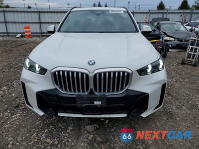 Piąte zdjęcie samochodu w środku: 2024 BMW X5 XDRIVE40I VIN:5UX23EU04R9S65082 - miniatura