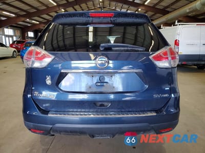 Zdjęcie 6 z 13 samochodu: 2016 NISSAN ROGUE SV VIN:5N1AT2MV8GC920170 - miniatura