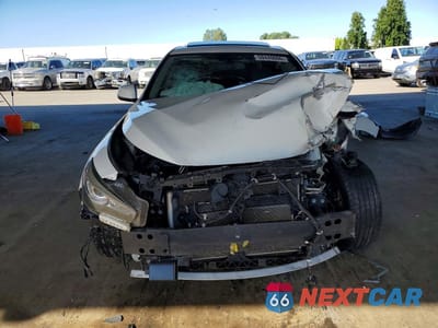 Piąte zdjęcie samochodu w środku: 2021 INFINITI Q50 LUXE VIN:JN1EV7BP3MM701546 - miniatura