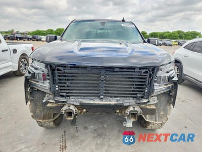 Piąte zdjęcie samochodu w środku: 2022 CHEV SILVERADO K1500 LTZ VIN:3GCPYFED0NG166771 - miniatura