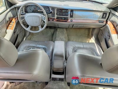 Zdjęcie 8 z 12 samochodu: 2000 BUICK PARK AVENUE VIN:1G4CW54K2Y4246746 - miniatura