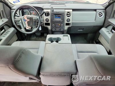Zdjęcie 8 z 13 samochodu: 2013 FORD F150XLT VIN:1FTFW1CF8DFD40448 - miniatura
