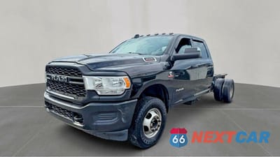 Drugie zdjęcie samochodu z przodu: 2022 RAM 3500 VIN:3C7WRSCL3NG207506 - miniatura