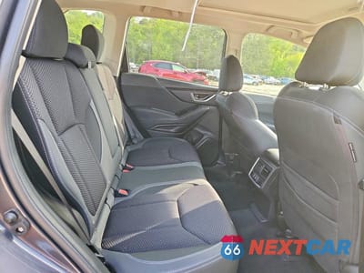 Zdjęcie 11 z 14 samochodu: 2020 SUBARU FORESTER PREMIUM VIN:JF2SKAJC9LH414841 - miniatura