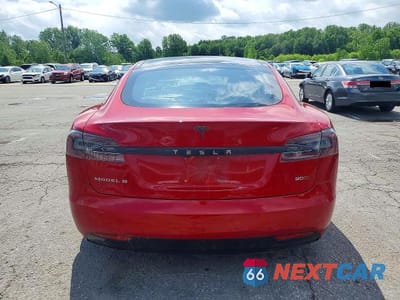 Zdjęcie 6 z 12 samochodu: 2016 TESLA MODEL S VIN:5YJSA1E27GF144758 - miniatura
