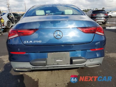 Zdjęcie 6 z 13 samochodu: 2023 MERCEDES-BENZ CLA 250 VIN:W1K5J4GB8PN404572 - miniatura