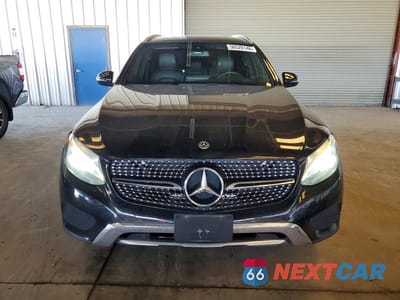 Piąte zdjęcie samochodu w środku: 2019 MERCEDES-BENZ GLC 350E VIN:WDC0G5EB5KF573540 - miniatura
