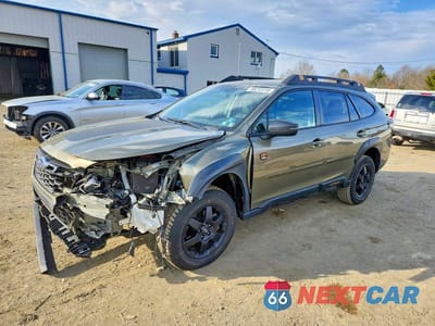 2023 SUBARU OUTBACK WILDERNESS 4S4BTGUD6P3172396 - główne zdjęcie licytacji z USA - miniatura