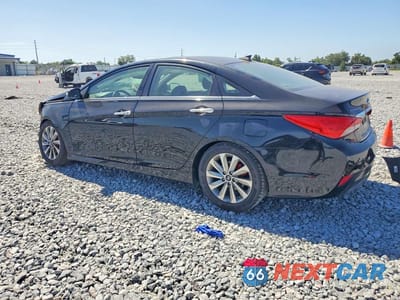 Drugie zdjęcie samochodu z przodu: 2014 HYUNDAI SONATA LIMITED VIN:5NPEC4ACXEH888019 - miniatura