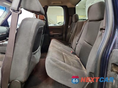 Zdjęcie 10 z 12 samochodu: 2009 GMC SIERRA K1500 SLE VIN:1GTEK29059Z160205 - miniatura