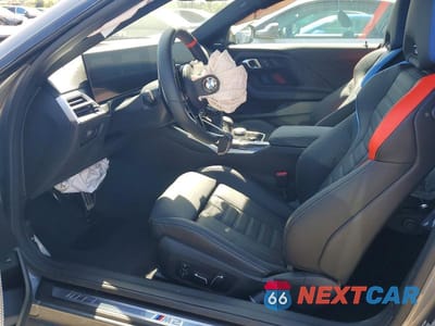 Zdjęcie 7 z 13 samochodu: 2026 BMW M2 VIN:3MF23DM04T8F99235 - miniatura