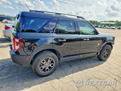 Trzecie zdjęcie samochodu z tyłu: 2022 FORD BRONCO SPORT BIG BEND VIN:3FMCR9B69NRE09125 - miniatura