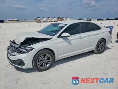 2022 VOLKSWAGEN JETTA SE 3VWEM7BU3NM010428 - główne zdjęcie licytacji z USA - miniatura
