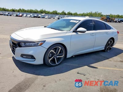 2020 HONDA ACCORD SPORT 1HGCV1F34LA019978 - główne zdjęcie licytacji z USA - miniatura
