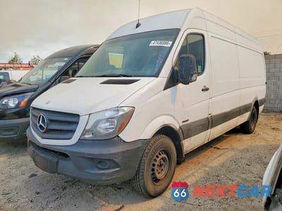 2015 MERCEDES BENZ SPRINTER 3500 DELIVERY VAN WD3PF4CC5FP131803 - główne zdjęcie licytacji z USA - miniatura