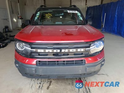 Piąte zdjęcie samochodu w środku: 2021 FORD BRONCO SPORT OUTER BANKS VIN:3FMCR9C62MRA23935 - miniatura