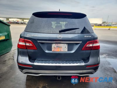 Zdjęcie 6 z 13 samochodu: 2013 MERCEDES-BENZ ML 350 4MATIC VIN:4JGDA5HB7DA185502 - miniatura