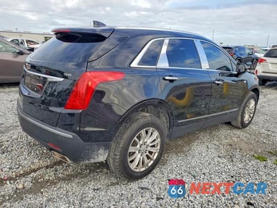 Trzecie zdjęcie samochodu z tyłu: 2018 CADILLAC XT5 VIN:1GYKNARS4JZ123652 - miniatura