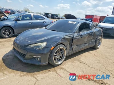 2013 SUBARU BRZ 2.0 LIMITED JF1ZCAC12D2608952 - główne zdjęcie licytacji z USA - miniatura