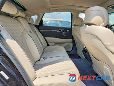 Zdjęcie 10 z 12 samochodu: 2024 GENESIS G80 3.5T SPORT VIN:KMTGB4SD7RU221635 - miniatura