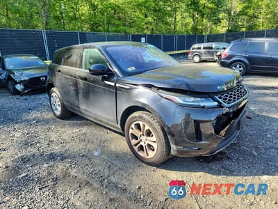 Czwarte zdjęcie samochodu z boku: 2020 LAND ROVER RANGE ROVER EVOQUE S VIN:SALZJ2FX6LH087003 - miniatura