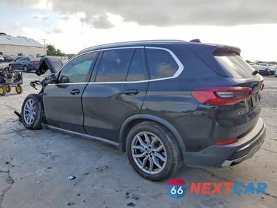 Drugie zdjęcie samochodu z przodu: 2023 BMW X5 SDRIVE 40I VIN:5UXCR4C09P9P60244 - miniatura