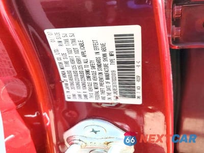 Zdjęcie 13 z 13 samochodu: 2007 HONDA CR-V EXL VIN:JHLRE387X7C031019 - miniatura