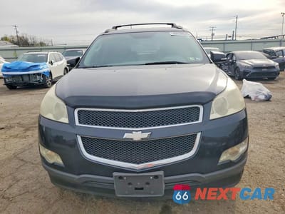 Piąte zdjęcie samochodu w środku: 2011 CHEVROLET TRAVERSE LT VIN:1GNKVGED1BJ146815 - miniatura
