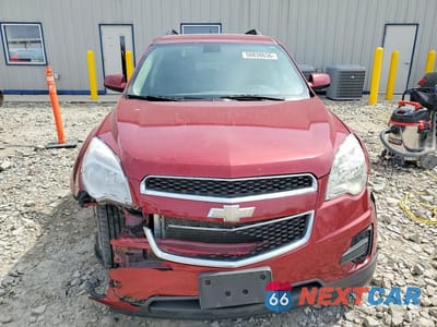 Piąte zdjęcie samochodu w środku: 2011 CHEVROLET EQUINOX LT VIN:2CNFLEEC2B6302896 - miniatura