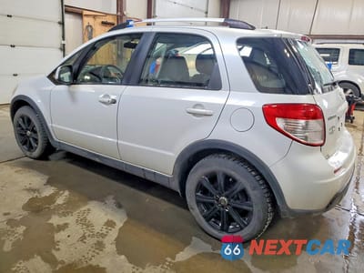Drugie zdjęcie samochodu z przodu: 2012 SUZUKI SX4 TOURING VIN:JS2YB5A71C6300174 - miniatura