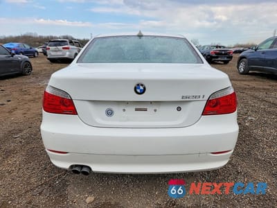 Zdjęcie 6 z 12 samochodu: 2010 BMW 528 XI VIN:WBANV1C51AC156744 - miniatura
