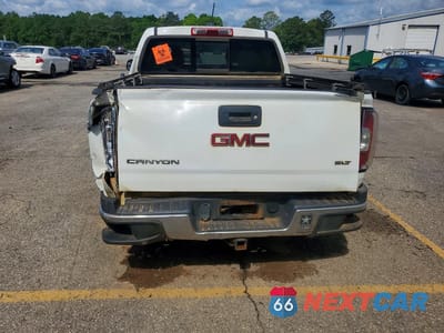 Zdjęcie 6 z 12 samochodu: 2016 GMC CANYON SLT VIN:1GTP6DE10G1325371 - miniatura