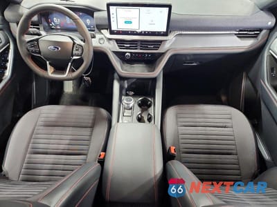 Zdjęcie 8 z 13 samochodu: 2026 FORD EXPLORER ST-LINE VIN:1FMUK8KH5TGA78634 - miniatura