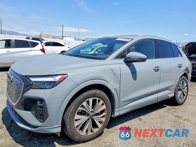 2024 AUDI Q4 E-TRON PREMIUM PLUS WA1BCBFZ7RP029575 - główne zdjęcie licytacji z USA - miniatura