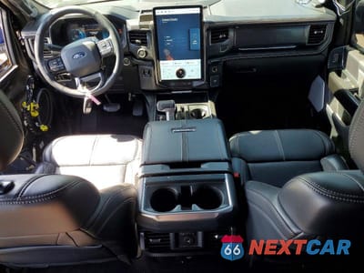 Zdjęcie 8 z 13 samochodu: 2025 FORD F150 LIGHTNING PLATINUM VIN:1FT6W7L74SWG22725 - miniatura