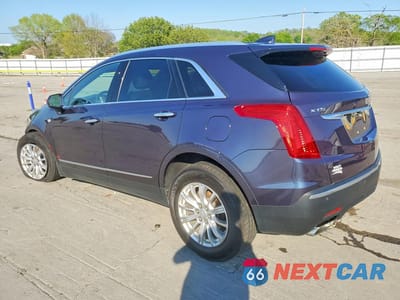 Drugie zdjęcie samochodu z przodu: 2018 CADILLAC XT5 VIN:1GYKNARS3JZ205307 - miniatura