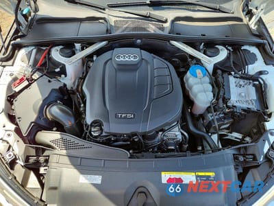 Zdjęcie 11 z 12 samochodu: 2019 AUDI A4 PREMIUM VIN:WAUDNAF42KA007089 - miniatura