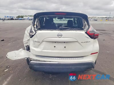 Zdjęcie 6 z 13 samochodu: 2022 NISSAN MURANO PLATINUM VIN:5N1AZ2DJ8NC111213 - miniatura