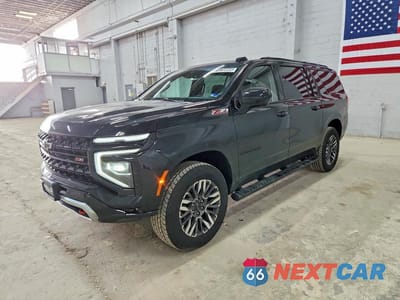 2026 CHEVROLET SUBURBAN K1500 Z71 1GNS6DKD1TR232161 - główne zdjęcie licytacji z USA - miniatura