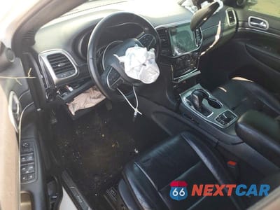Zdjęcie 8 z 12 samochodu: 2020 JEEP GRAND CHEROKEE LIMITED VIN:1C4RJFBG5LC255974 - miniatura