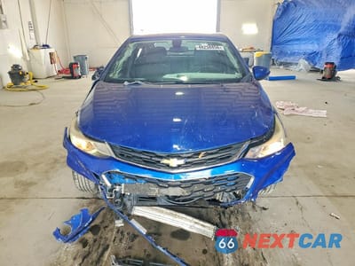 Piąte zdjęcie samochodu w środku: 2016 CHEVROLET CRUZE LT VIN:1G1BE5SM4G7233350 - miniatura
