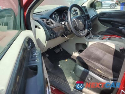 Zdjęcie 8 z 13 samochodu: 2014 DODGE GRAND CARAVAN SXT VIN:2C4RDGCG9ER253909 - miniatura