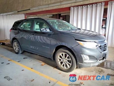 Czwarte zdjęcie samochodu z boku: 2020 CHEVROLET EQUINOX VIN:2GNAX5EV5L6202630 - miniatura