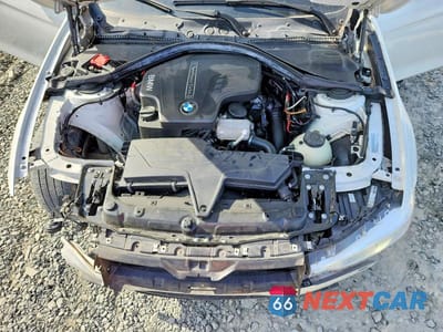 Zdjęcie 11 z 13 samochodu: 2013 BMW 328 I VIN:WBA3A5C54DF601930 - miniatura