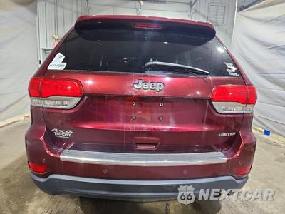 Zdjęcie 6 z 13 samochodu: 2017 JEEP GRAND CHEROKEE LIMITED VIN:1C4RJFBG3HC923228 - miniatura
